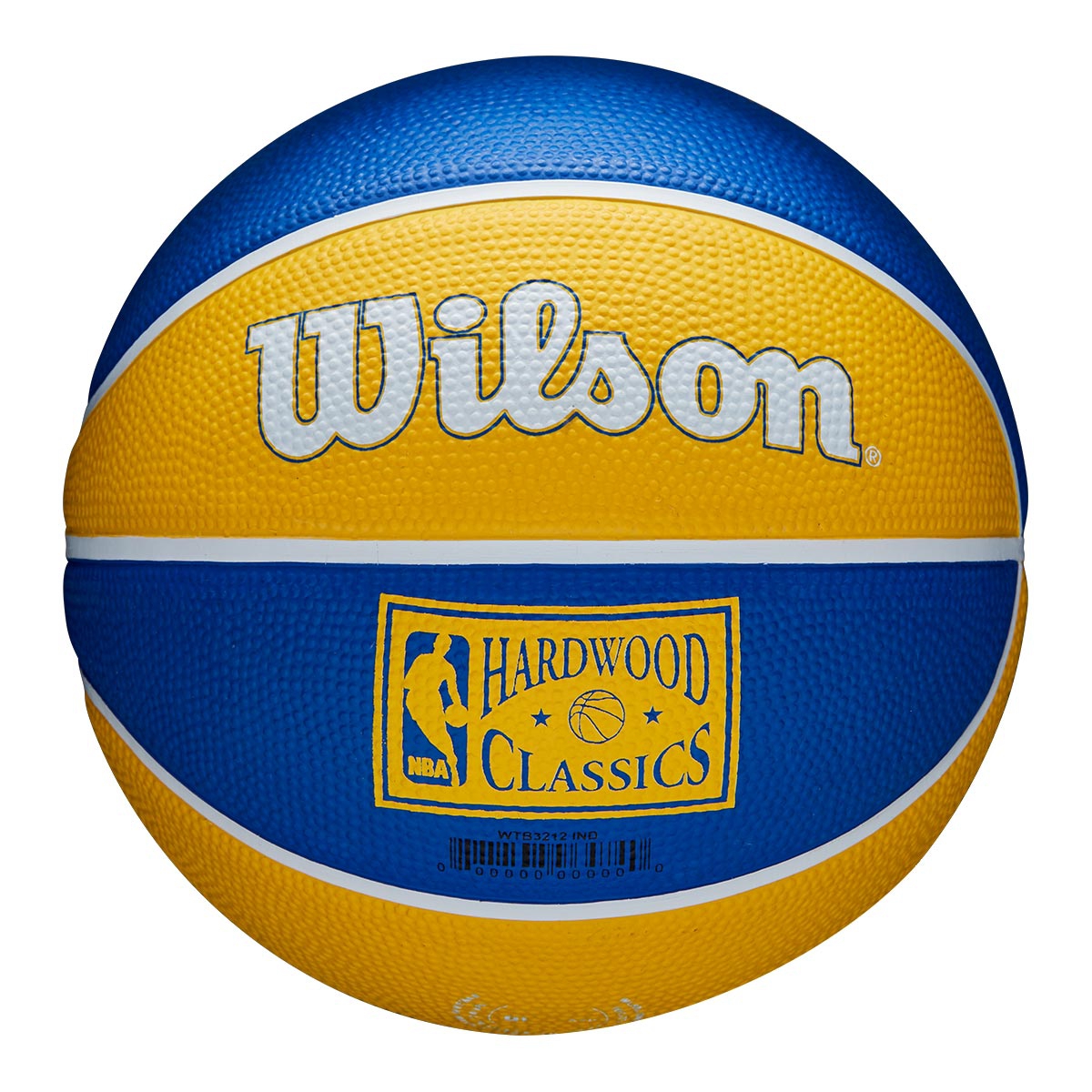 Indiana Pacers NBA Retro Wilson Mini Basketball (Size 3)