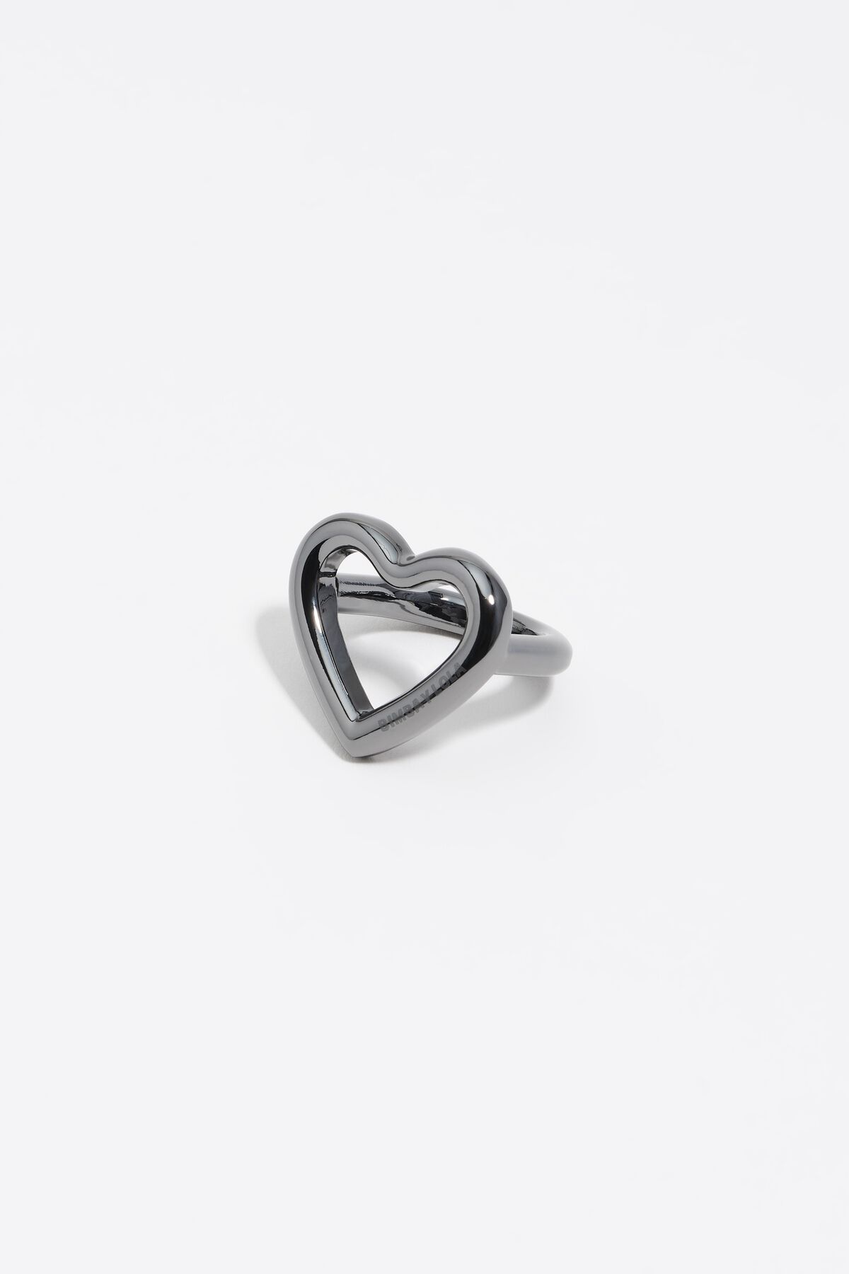 Butter heart animals scarf bag charm