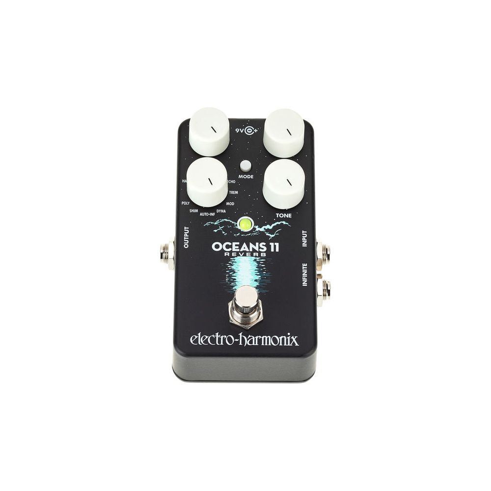 Electro Harmonix Oceans 11 Reverb – Thomann Ireland