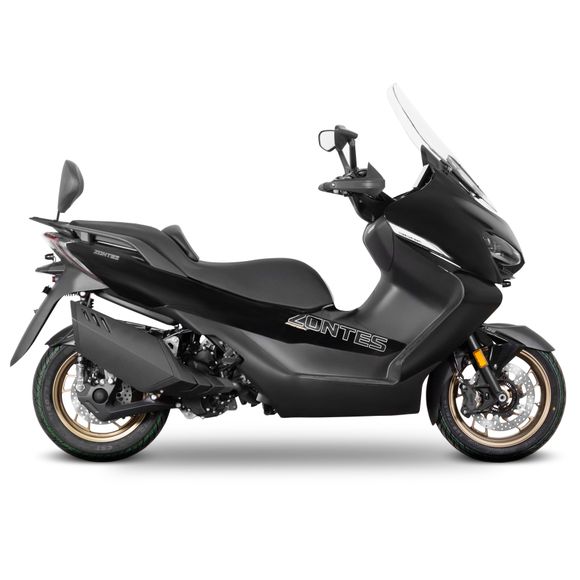 Kit Fixation Dosseret Shad pour scooterZONTES 368 368 K - 2025Ref : SD0405 / Z0K365RV
