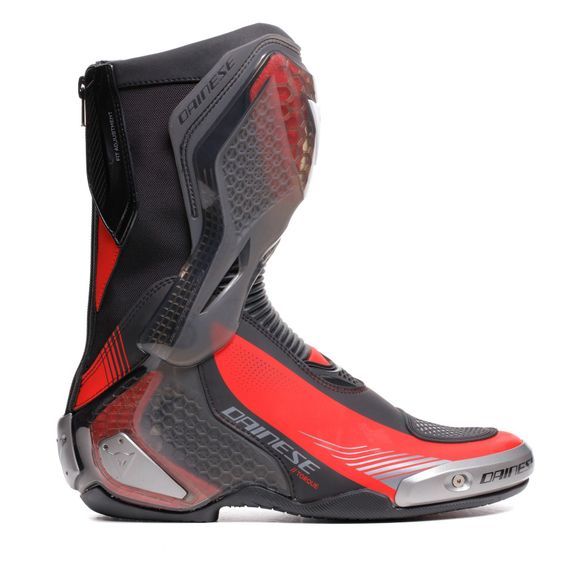 Dainese Torque 4 S Boots - Black / RedRef: DN2194