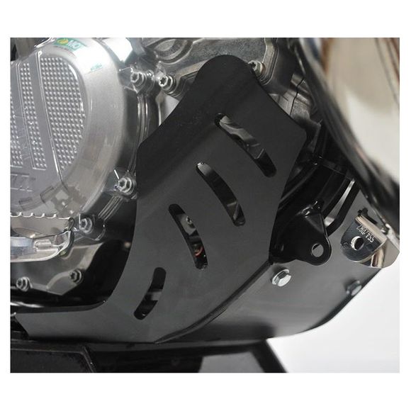 UP Design ENDURO GP Belly Pan - BlackRef.: UPD0520 / MX1460