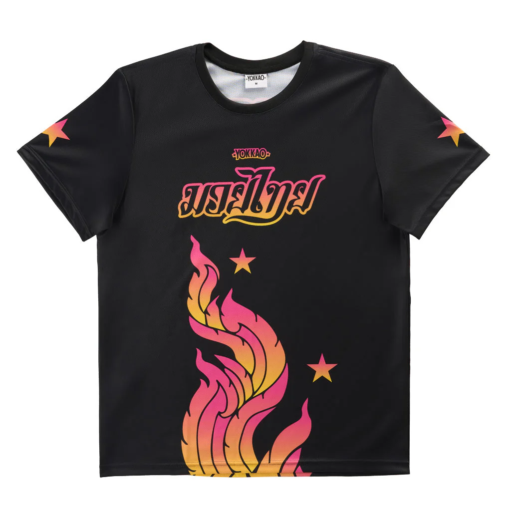 The Flame Workout T-Shirts