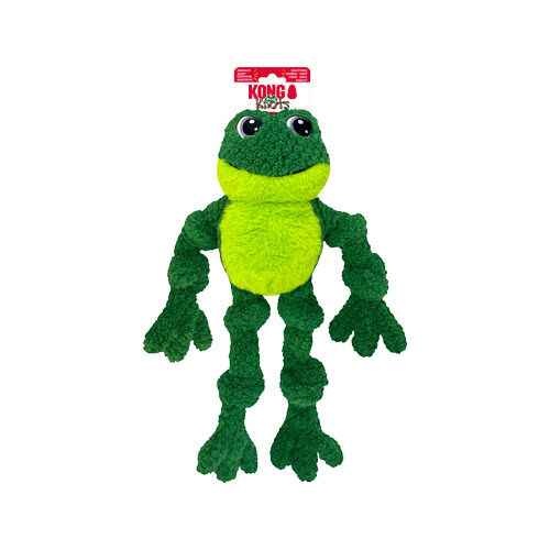 KONG Knots Frog