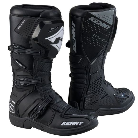 Bottes cross Kenny TRACK T2 2025 - NoirRef : KE2928