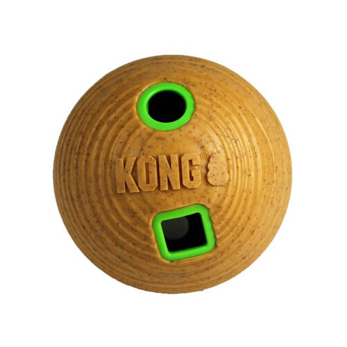 KONG Bamboo Feeder Ball