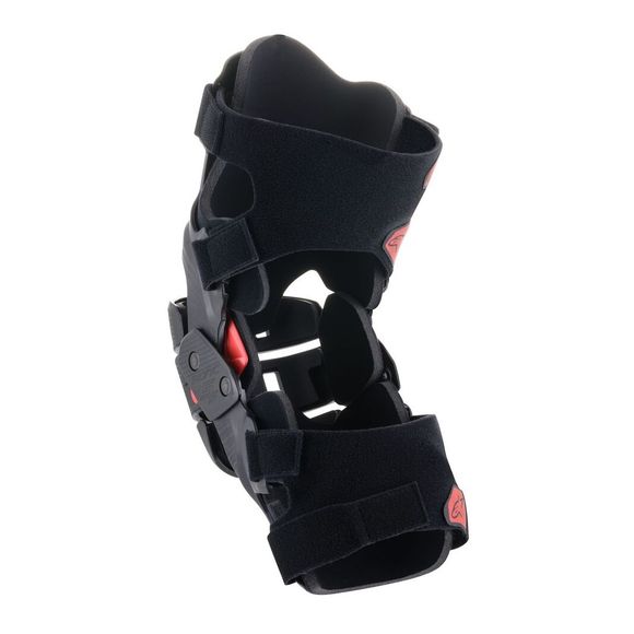 Alpinestars BIONIC 5S YOUTH Knee Guards - Black / RedRef: Ap12809 / 6540520-13-Os