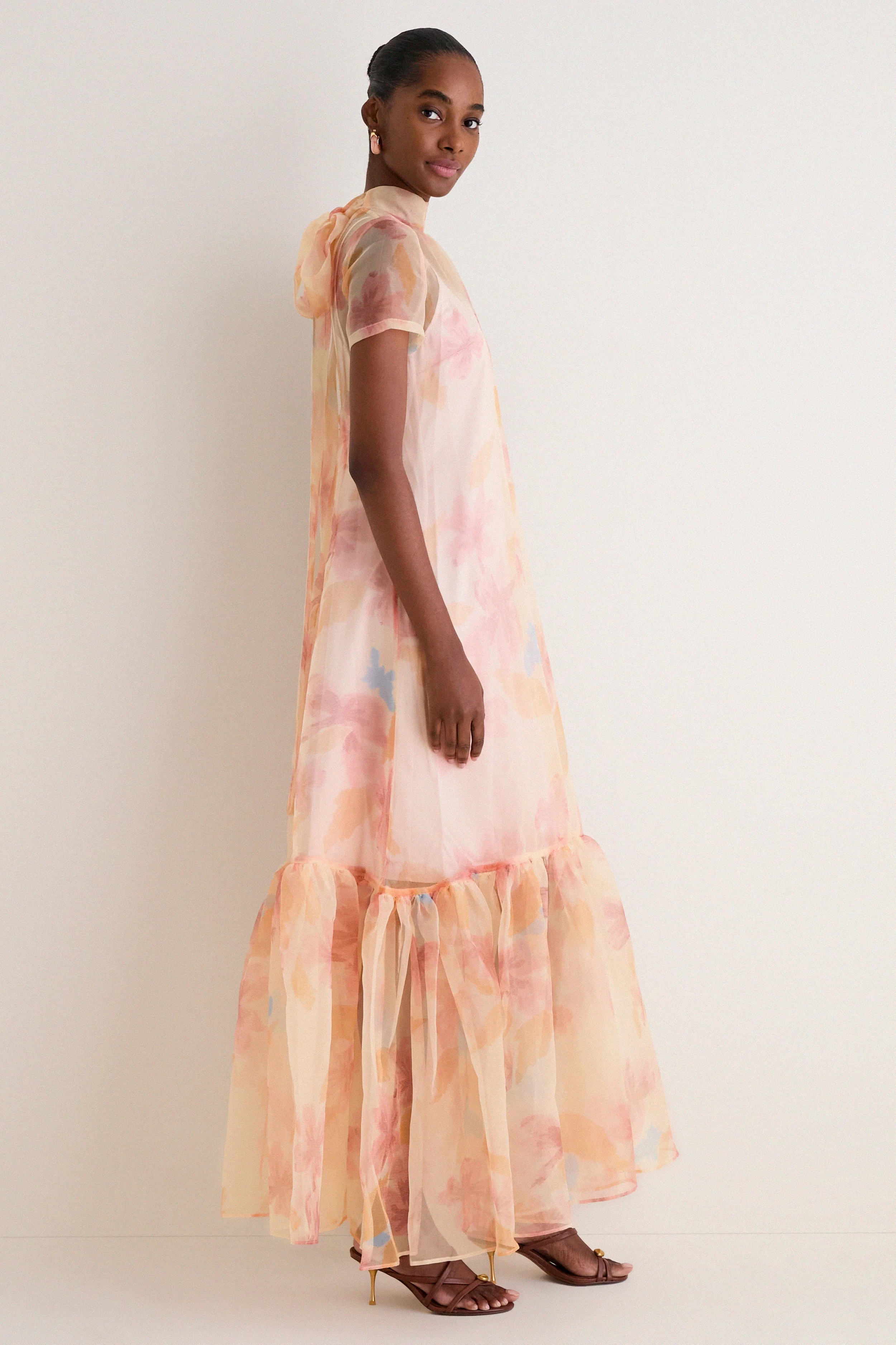 Spring Day Calluna Dress