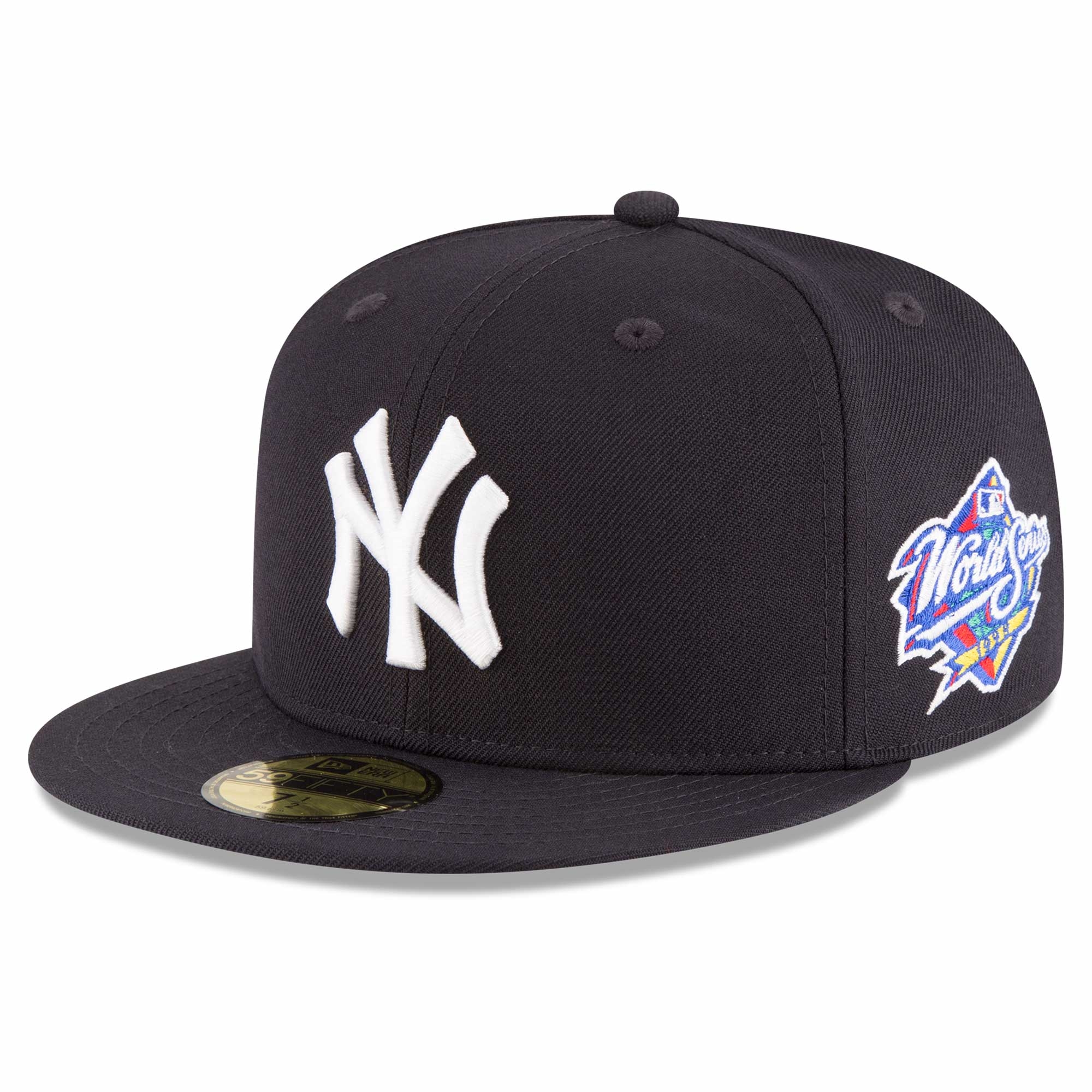 New York Yankees 1998 World Series Cooperstown 59FIFTY Fitted MLB Cap