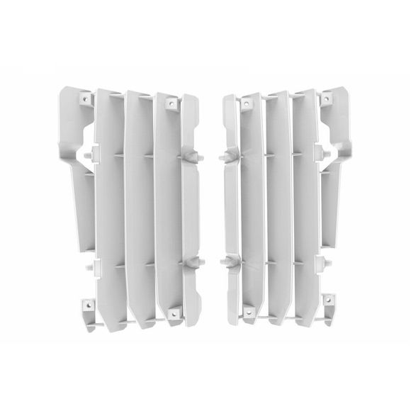 Polisport Radiator Guard WHITE COLORRef: 783456WH / 1086382002