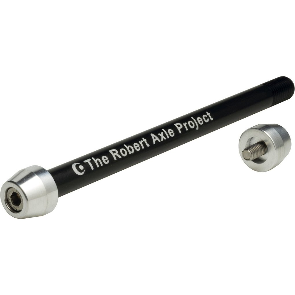 The Robert Axle Project - Thru Axle for Bike Trainers - 12x142/148mm - M12x1.5 - 159-178mm - TRA204/212/214