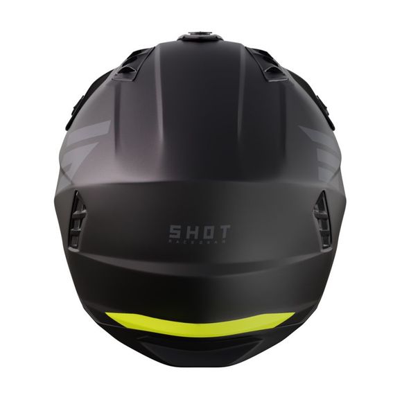 Trial Shot Jump - Tricks 2025 - Black / YellowRef: SO2436
