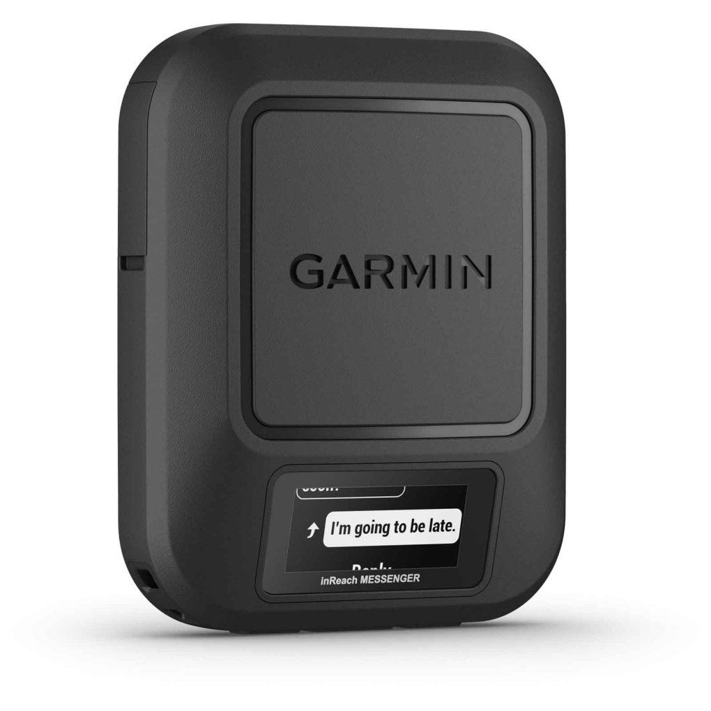 Garmin inReach Messenger GPS Satellite Communicator
