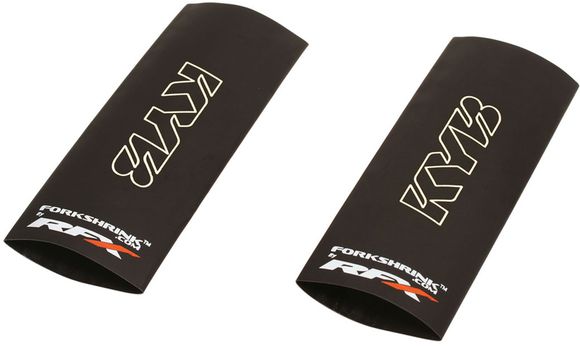 RFX Stickers Higher Protection Race Forkshrink Logo Kyb - Universal WhiteRef: Rfx00619A / 1128328001