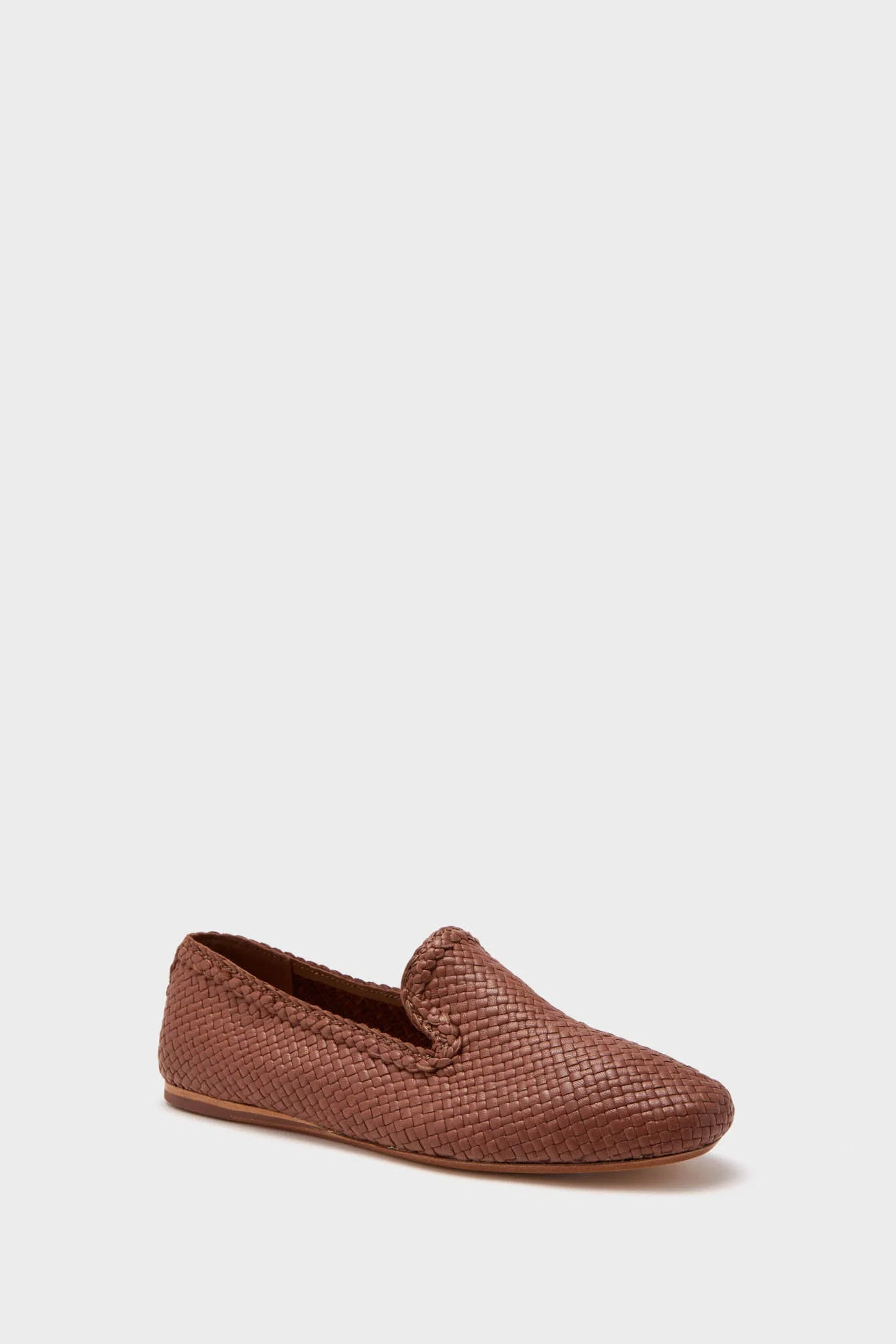 Tan Damas Slippers
