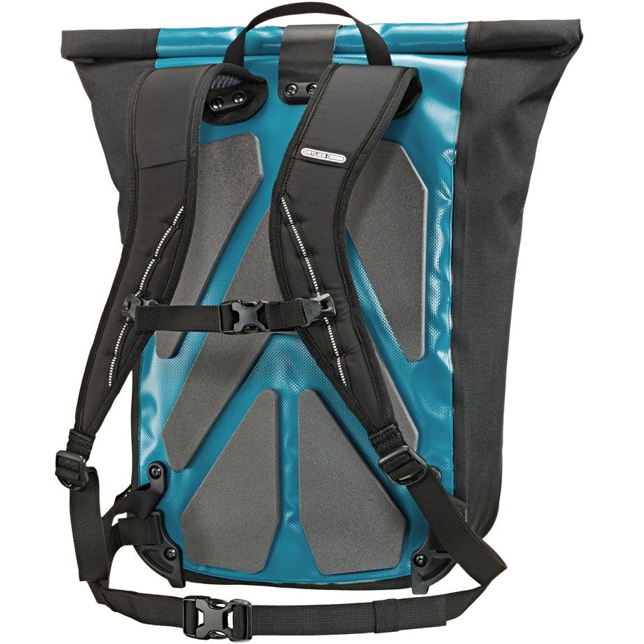 ORTLIEB Velocity - Backpack - 29L - petrol-black