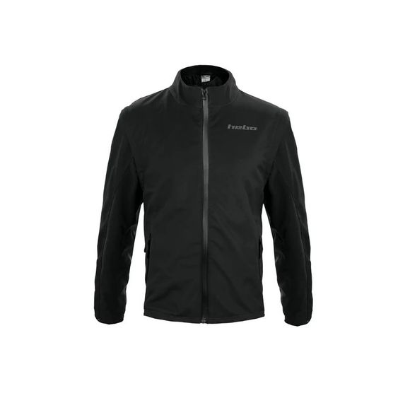 Enduro jacket Hebo Sentinel 2025 - BlackRef: HBO0525