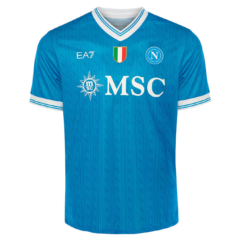 SSC Sky Blue Replica Shirt 2025/2026