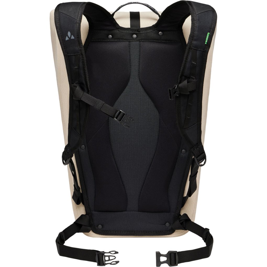 Vaude Clubride Urban 25L Backpack - linen