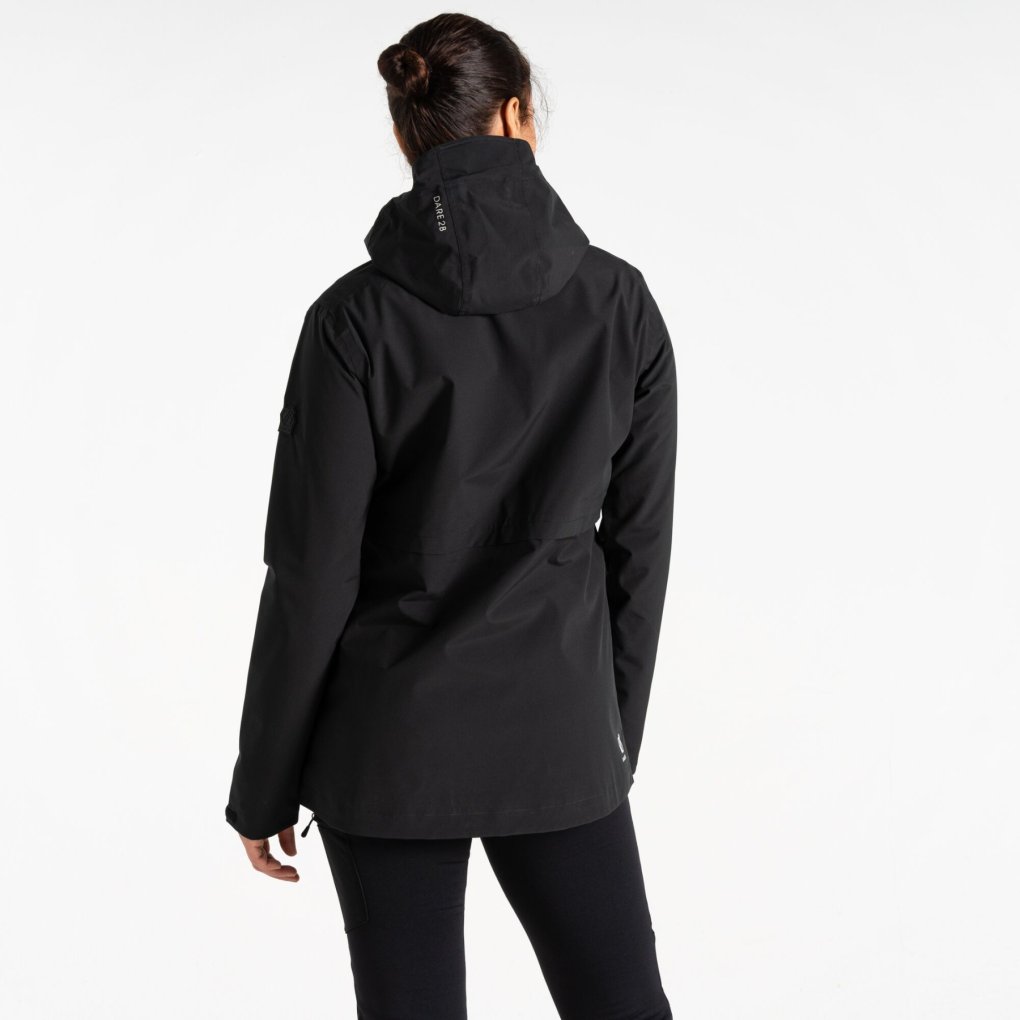 Dare 2b Switch Up II Jacket Women - 800 Black