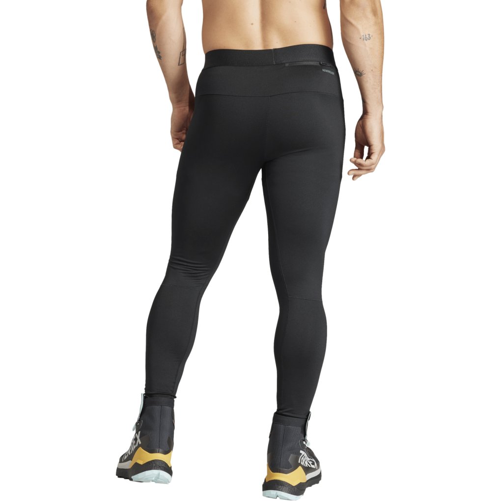 adidas Xperior Crosscountry Ski Baselayer Tights Men - black IU3056