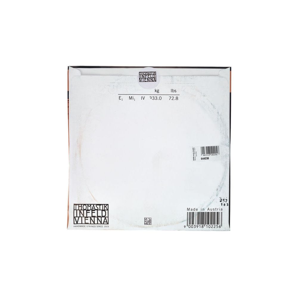 Thomastik Spirocore E Bass 3/4 medium – Thomann Ireland