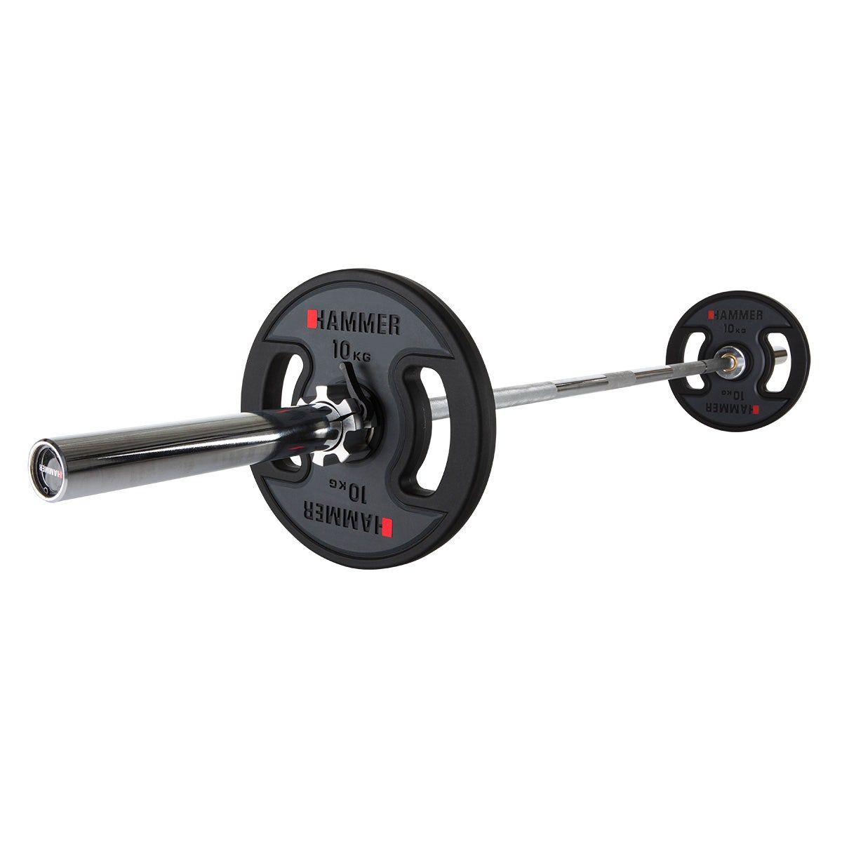 Barbell bar Olympic max. 400 kg and 700 kg
