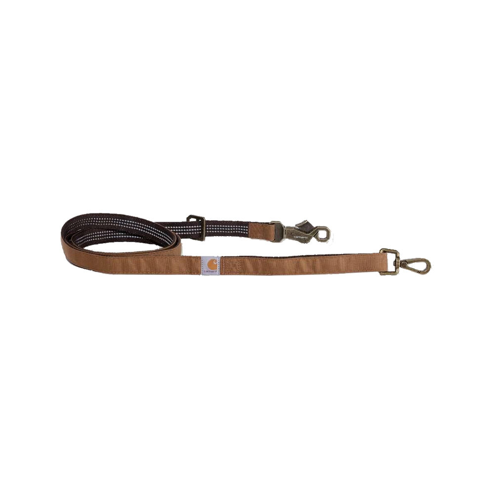 Carhartt Journeyman Leash - Brown - S