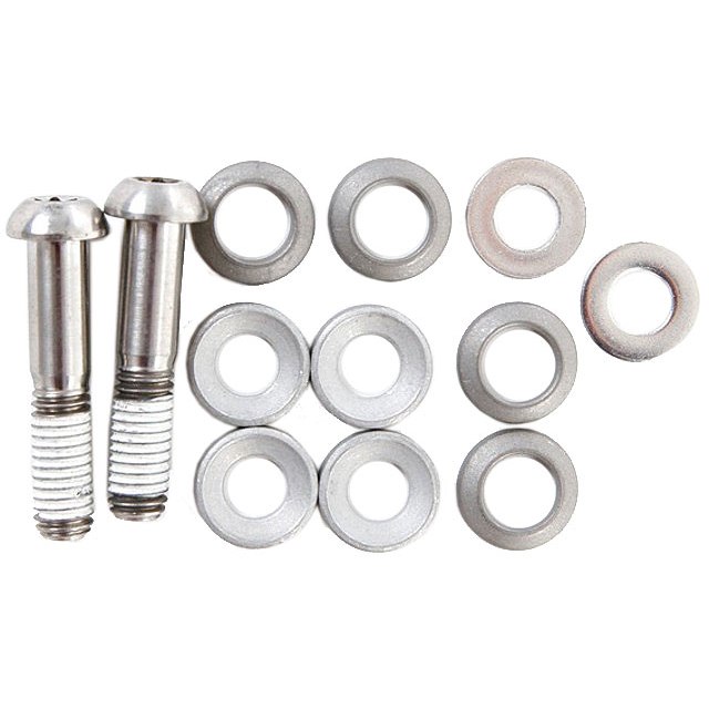 Avid Titanium Bolt Set for Brake Caliper