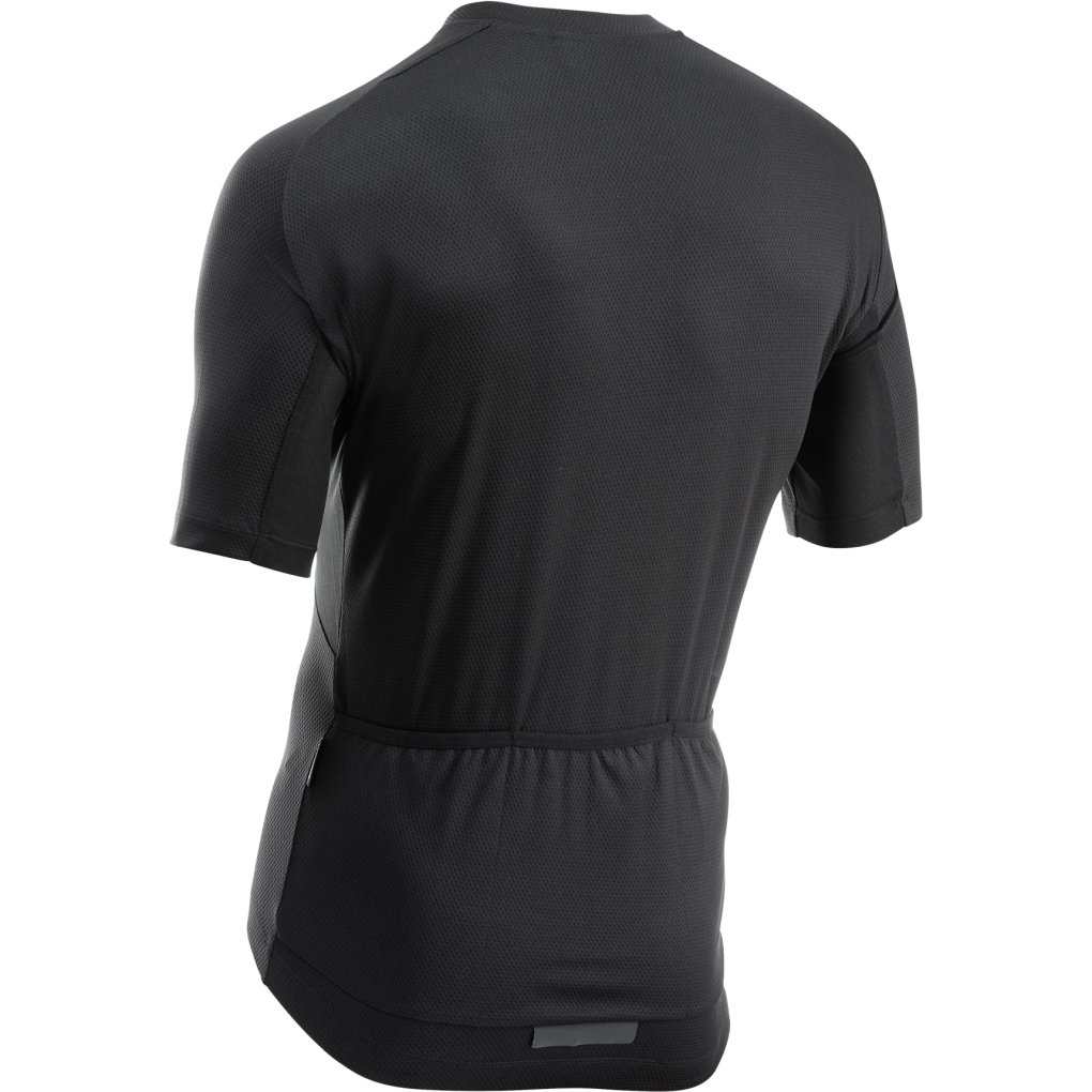 Northwave Force 2 Shortsleeve Jersey Men - black 10