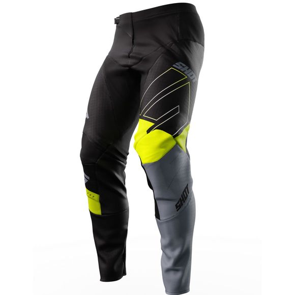 Shot CONTACT cross pants - RUSH 2023 - YellowRef: SO2529