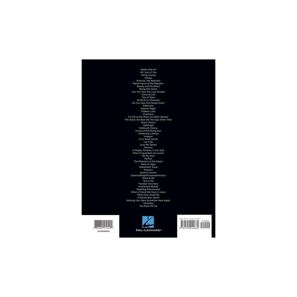 Hal Leonard 50 Songs You Should Organ – Thomann Ireland