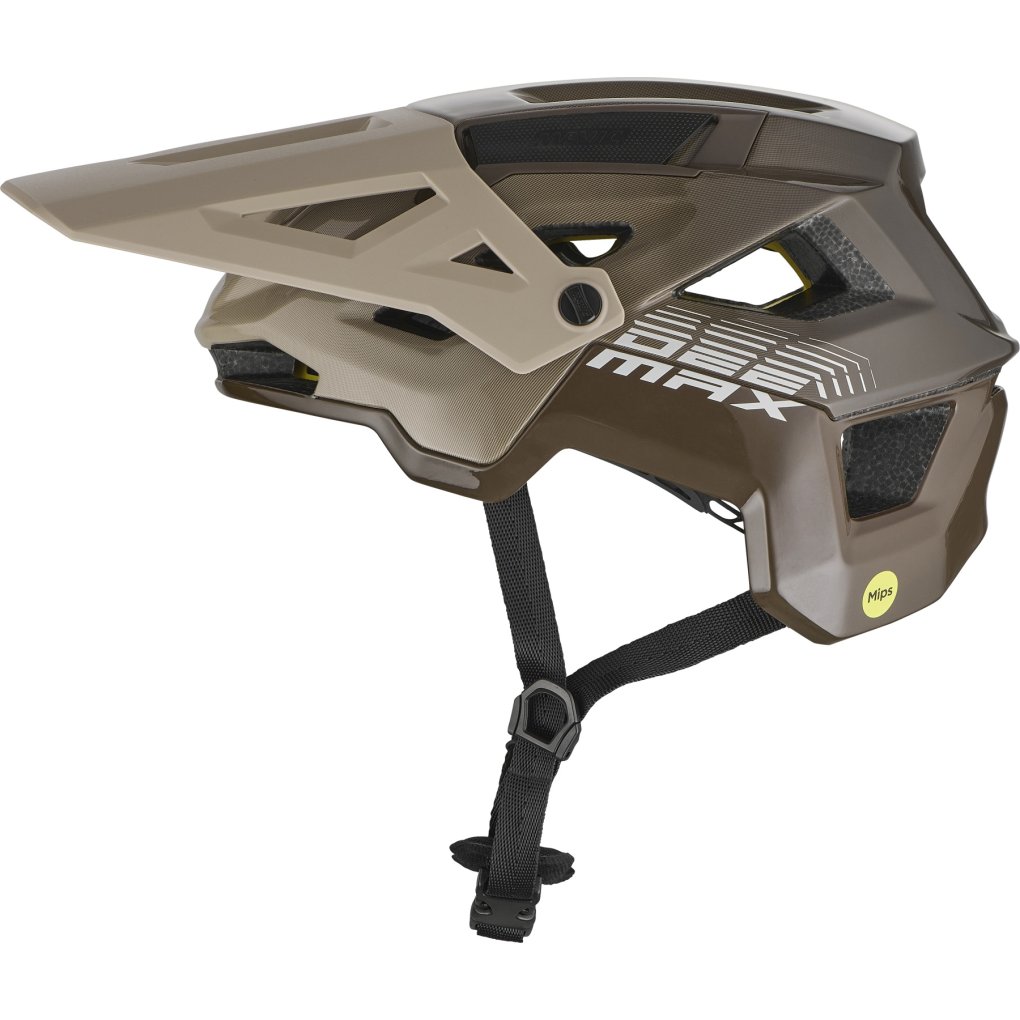 Mavic Deemax Trail Helmet - sable