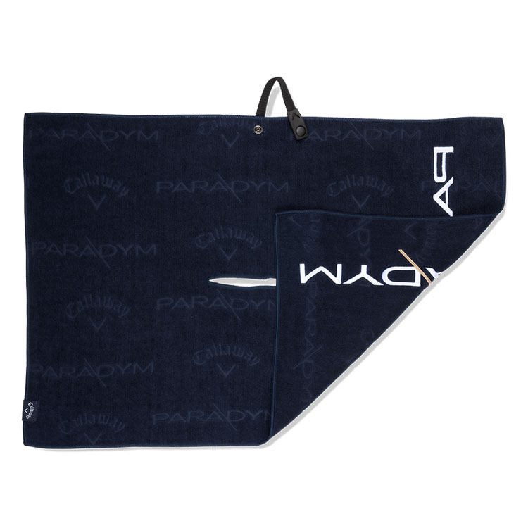 Callaway Paradym Tour Golf Towel