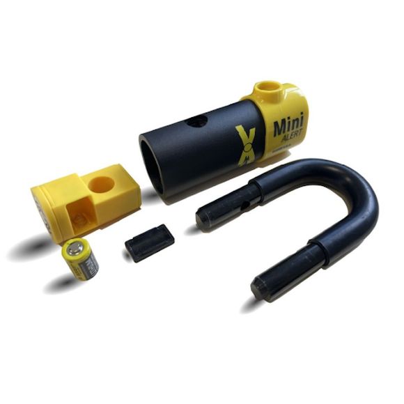 Auvray XTREM CHAIN Mini Alert 100 SRA Universal LockRef: AUV0073 / C2AXTR100AUV