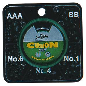 Dinsmores Shot assortment Cushion Soft