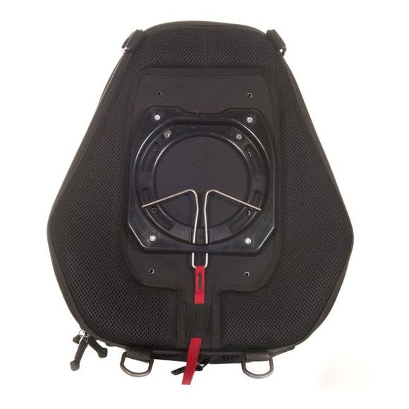 Bagster NAVIX 6 Liter Universal Tank Bag - BlackRef: bg0728 / xsr170