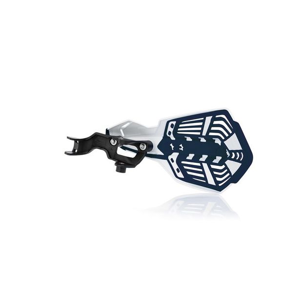 Acerbis K-FUTURE Handguards - White / BlueRef: AE2974