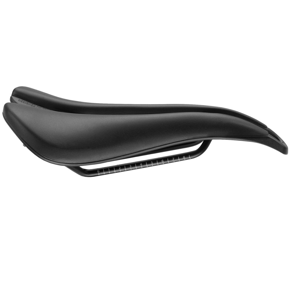 Selle SMP EVO PLUS Saddle - black