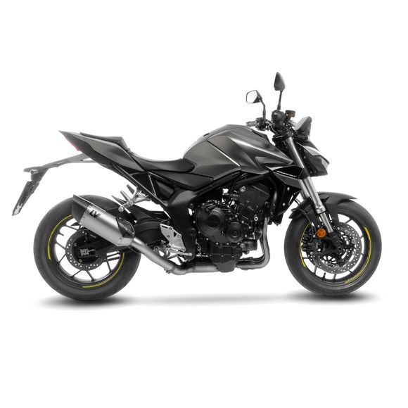 Leo Vince LV-14R Silencer - GreyHONDA 1000 CB 1000 HORNET - 2025Ref: LV1390