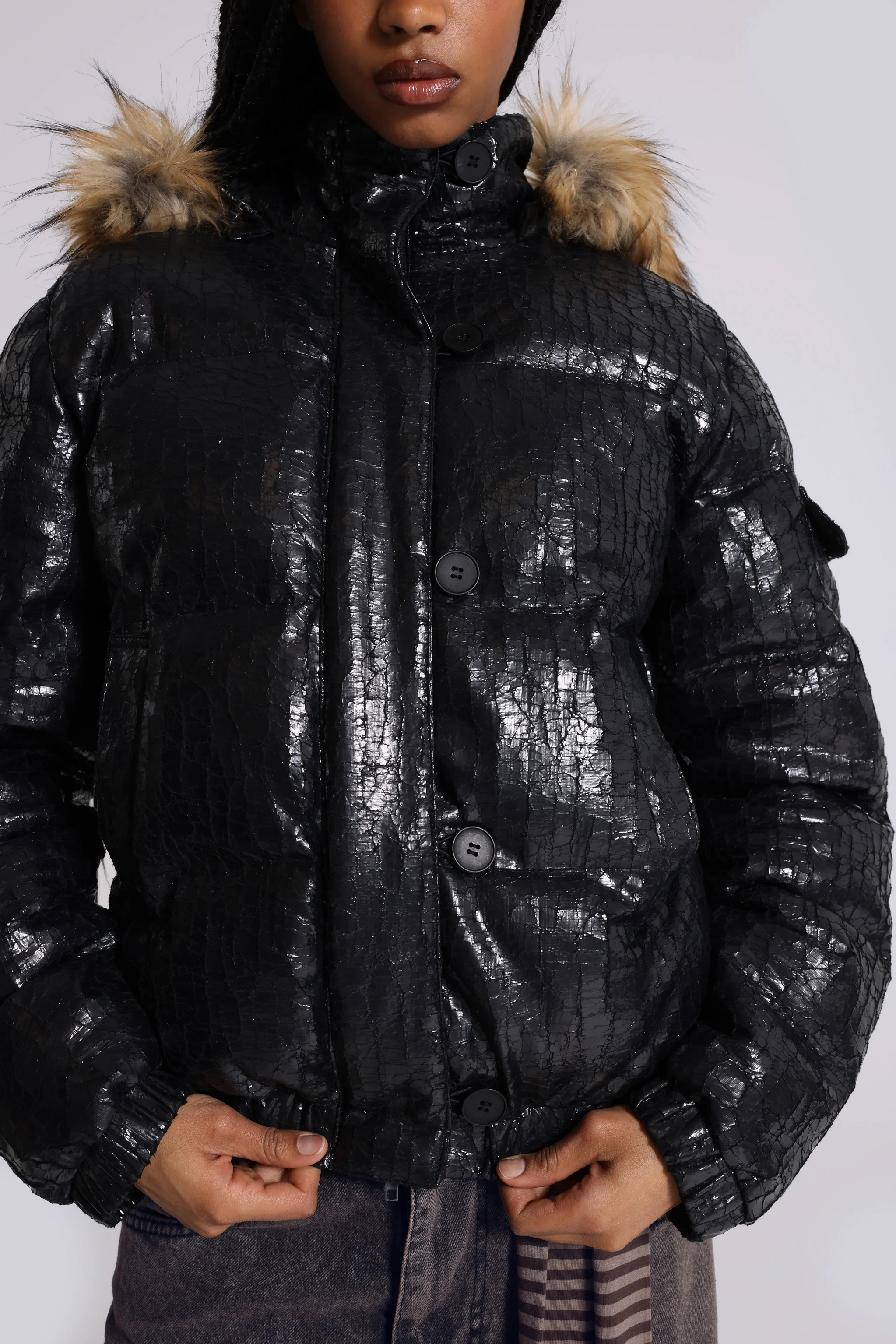 Phantom Puffer Jacket