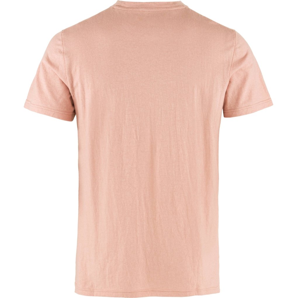 Fjällräven Hemp Blend T-Shirt Men - chalk rose