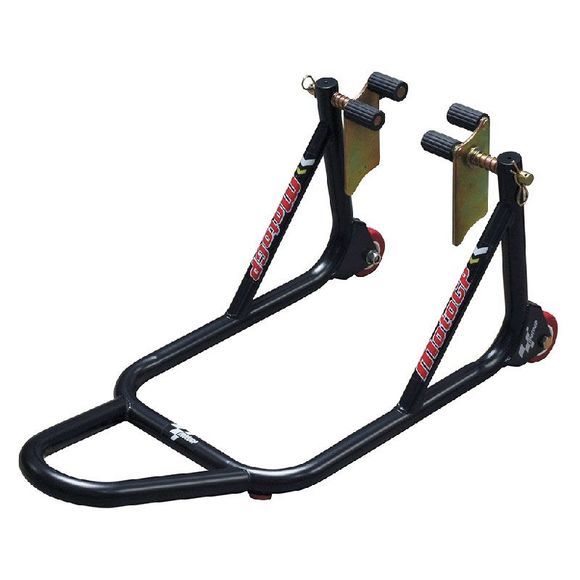 MotoGP PRO SERIES PREMIUM FRONT Stand Universal - BlackRef : MGPSTD05