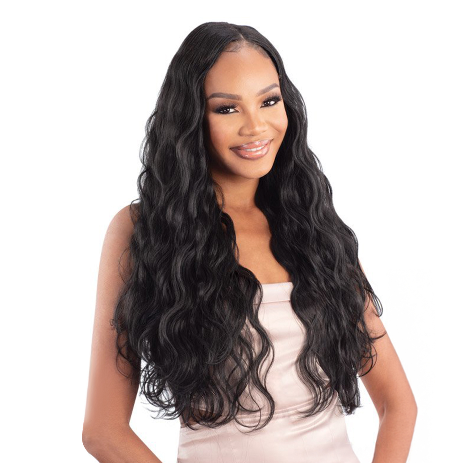 Shake-N-Go Weave Organique Mastermix Breezy Flow 18