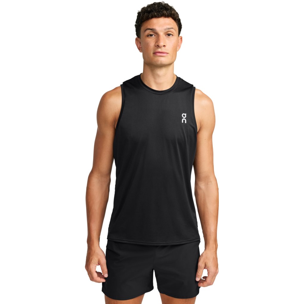 On Core Tank Men - Black