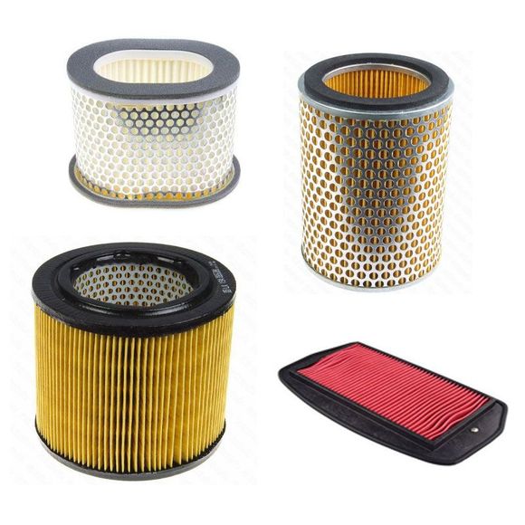 Meiwa 264305 air filter original typeRef: 264305