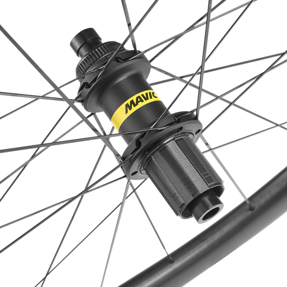 Mavic Cosmic SL 32 Disc UST Rear Wheel - 28