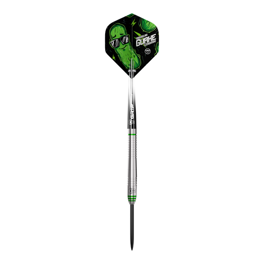 Bulls Max Czerwinski Cucumber Steeldarts - 23g