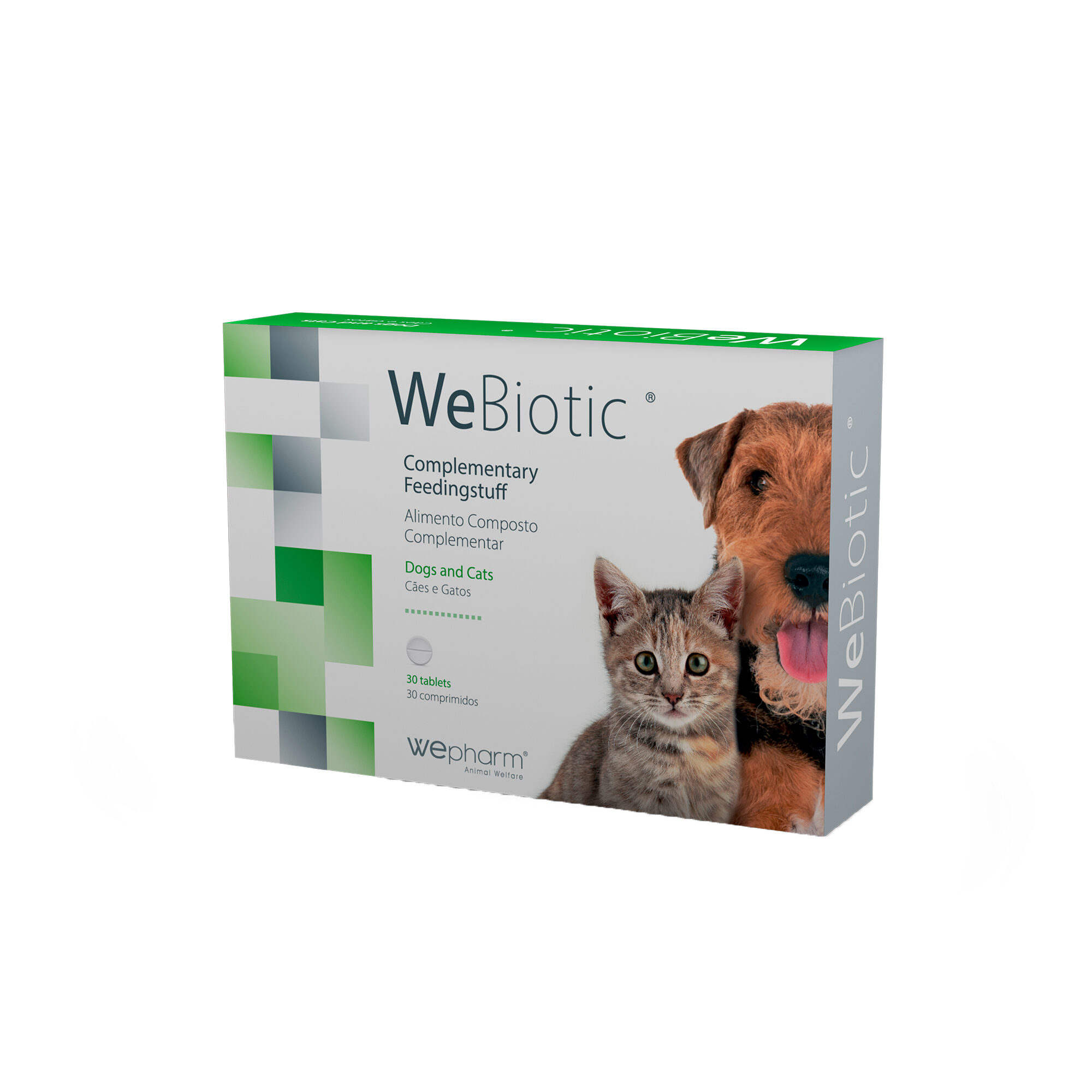 Wepharm WeBiotic - 30 Tablets