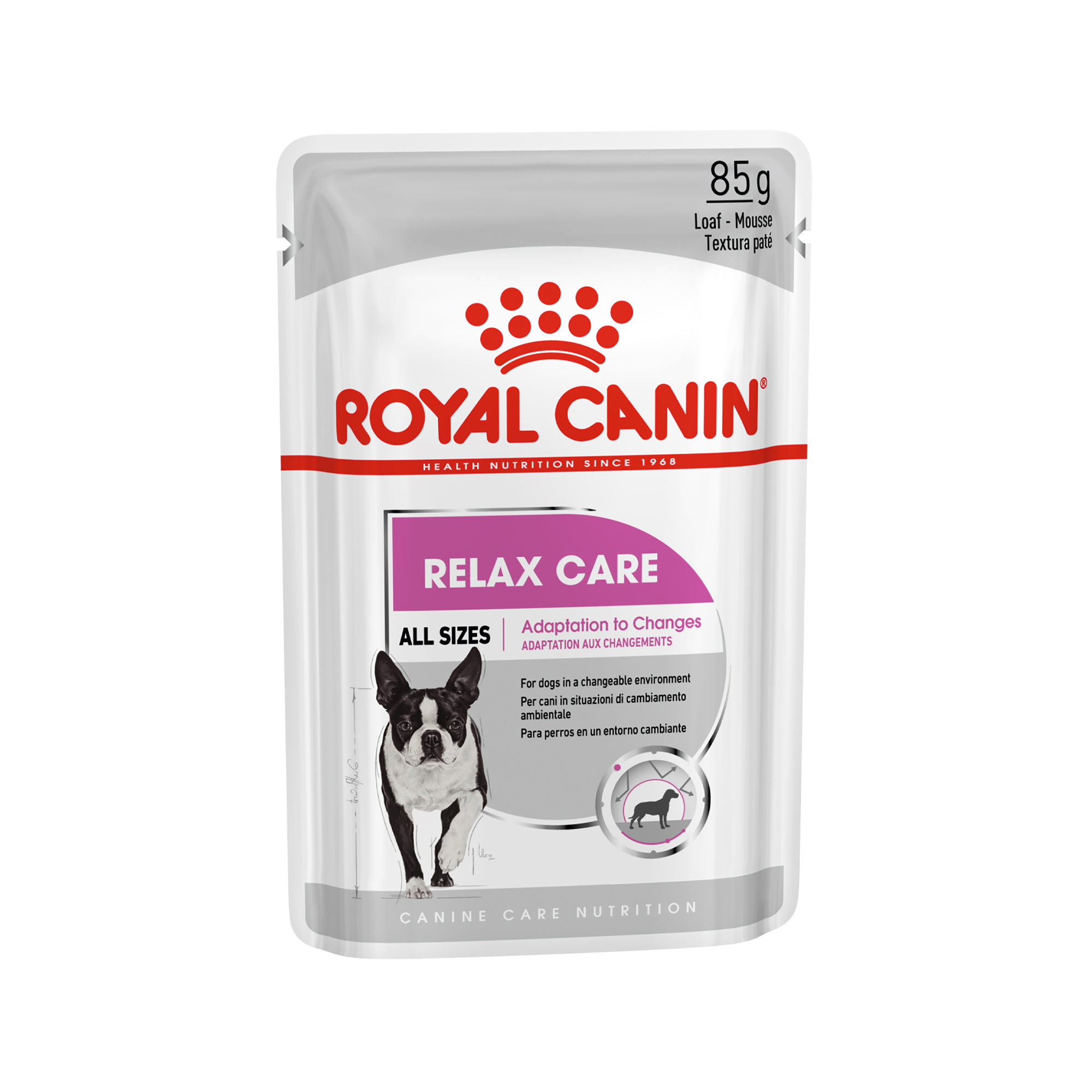 Royal Canin Relax Care Wet - 12 x 85g